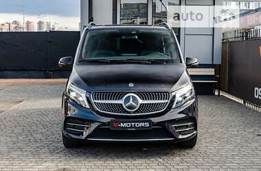 Минивэн Mercedes-Benz V-Class 2019 в Киеве