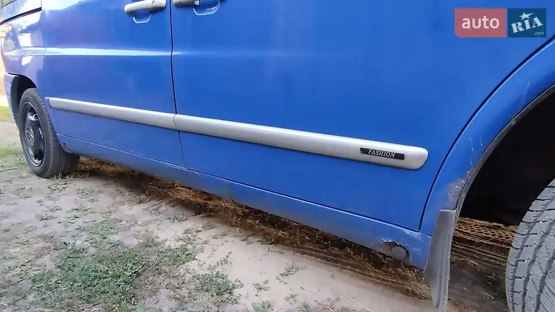 Mercedes-Benz V-Class 2002 VIN VSA63829413435476 фото оголошення 18 з 75