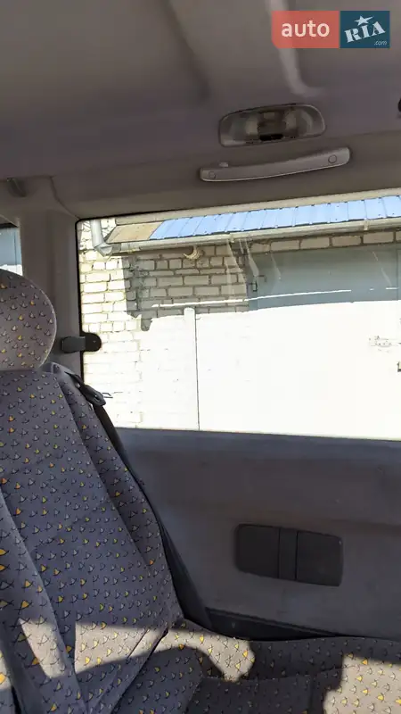 Mercedes-Benz V-Class 2002 VIN VSA63829413435476 фото оголошення 27 з 75