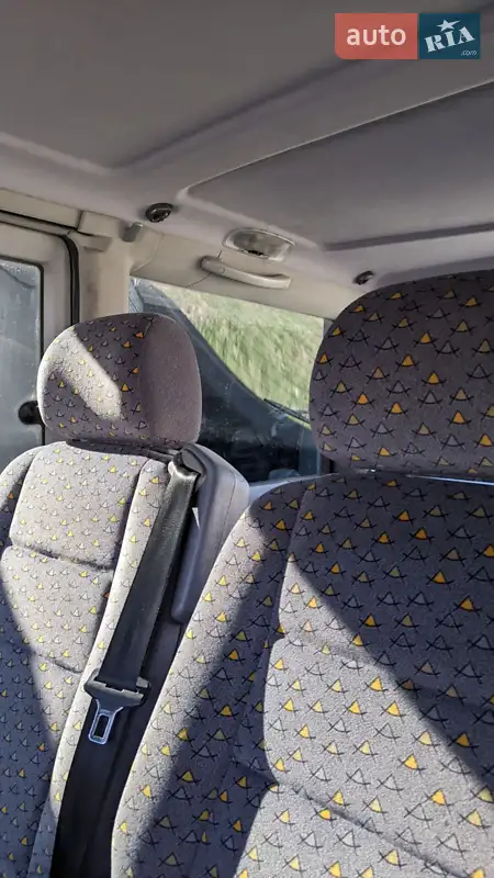 Mercedes-Benz V-Class 2002 VIN VSA63829413435476 фото оголошення 24 з 75