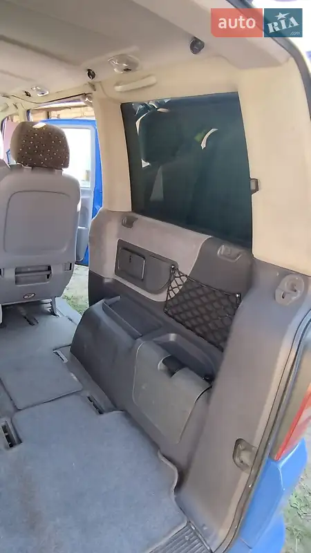Mercedes-Benz V-Class 2002 VIN VSA63829413435476 фото оголошення 38 з 75