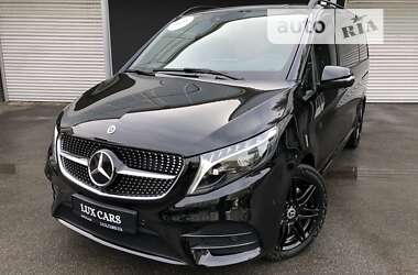 Минивэн Mercedes-Benz V-Class 2023 в Киеве