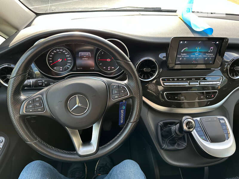 Минивэн Mercedes-Benz V-Class 2021 в Одессе