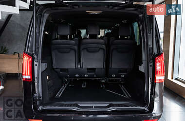 Минивэн Mercedes-Benz V-Class 2016 в 