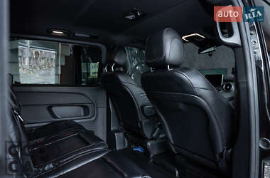 Минивэн Mercedes-Benz V-Class 2016 в 