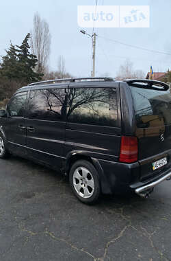 Минивэн Mercedes-Benz V-Class 2002 в Днепре