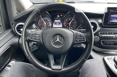 Минивэн Mercedes-Benz V-Class 2015 в Виннице