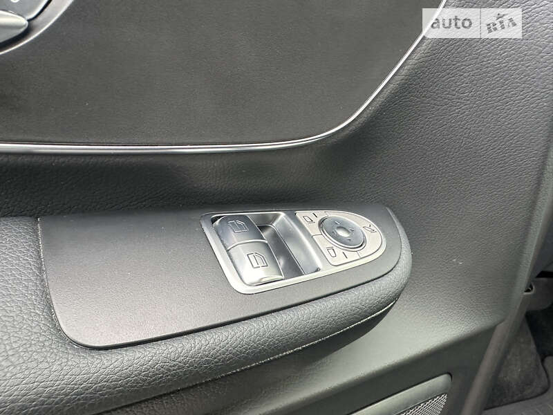 Минивэн Mercedes-Benz V-Class 2021 в Трускавце фото 58 Минивэн Mercedes-Benz V-Class 2021 в Трускавце