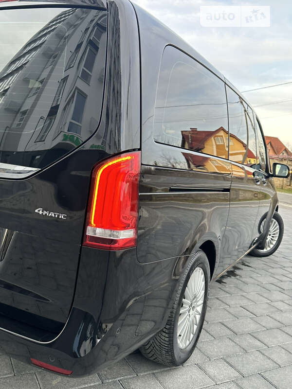 Минивэн Mercedes-Benz V-Class 2021 в Трускавце фото 74 Минивэн Mercedes-Benz V-Class 2021 в Трускавце