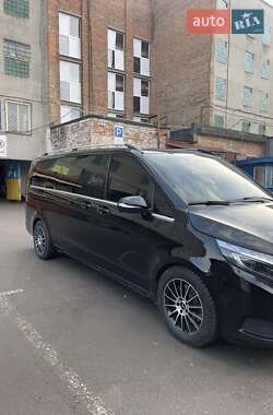 Минивэн Mercedes-Benz V-Class 2016 в Хмельницком