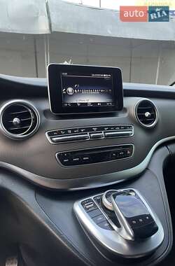 Минивэн Mercedes-Benz V-Class 2016 в Хмельницком