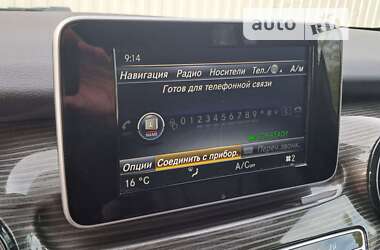 Минивэн Mercedes-Benz V-Class 2019 в Житомире