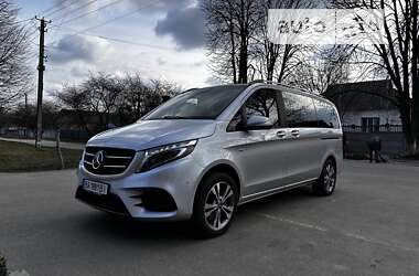 Мінівен Mercedes-Benz V-Class 2016 в Олександрівці