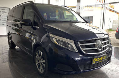 Мінівен Mercedes-Benz V-Class 2014 в Червонограді