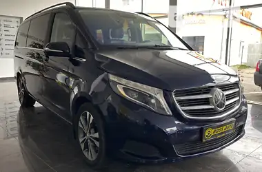 Mercedes-Benz V-Class 2014