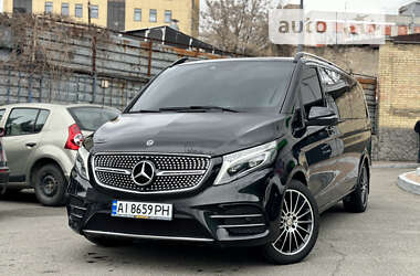 Минивэн Mercedes-Benz V-Class 2017 в Киеве