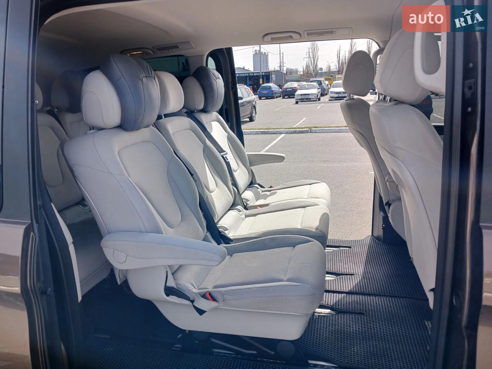 2015 Mercedes-Benz V-klasse - мініатюра 11