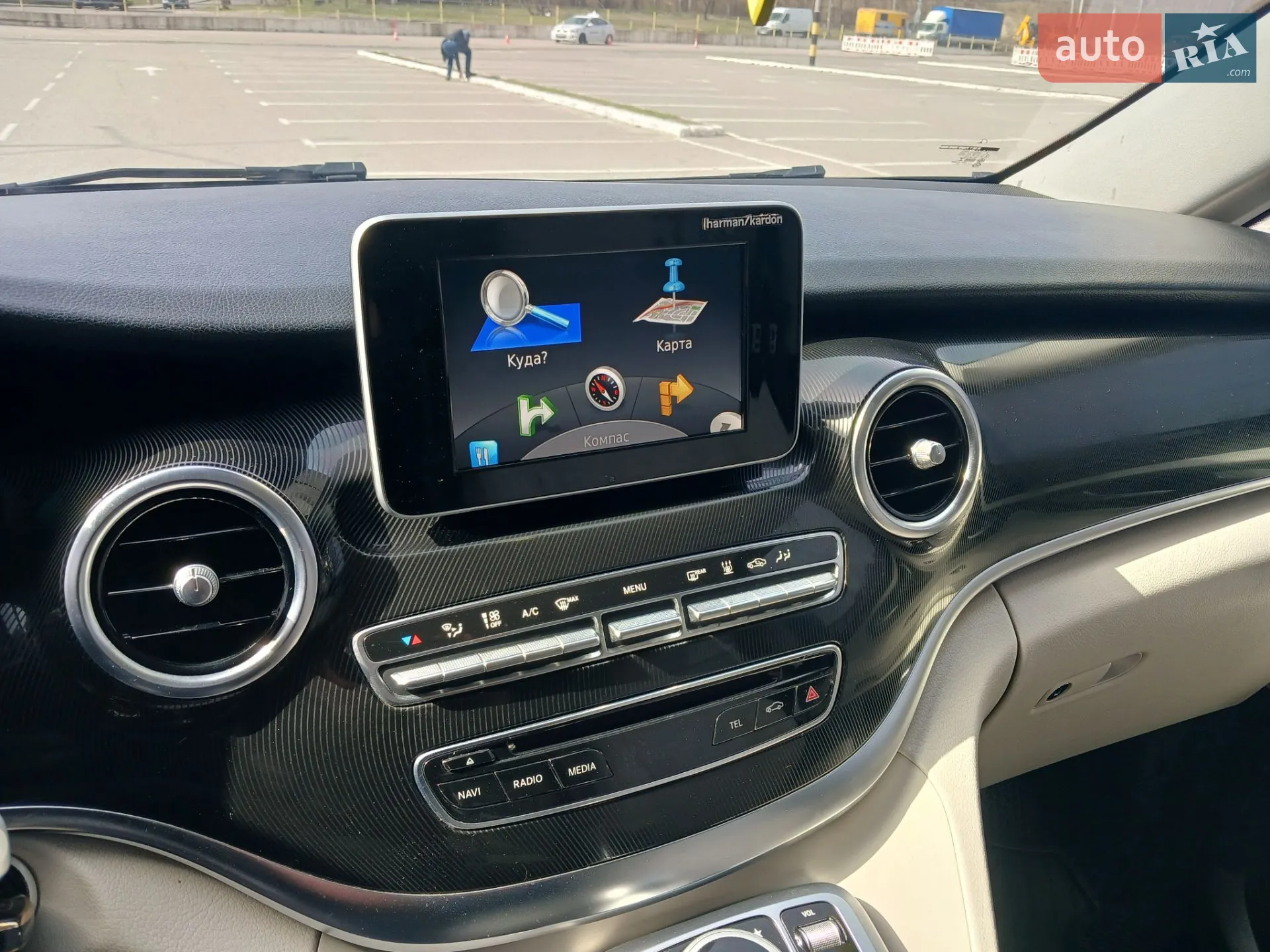 2015 Mercedes-Benz V-klasse - мініатюра 14
