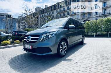 Минивэн Mercedes-Benz V-Class 2020 в Одессе