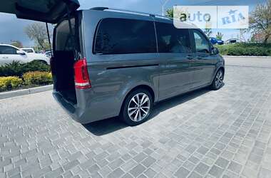 Минивэн Mercedes-Benz V-Class 2020 в Одессе