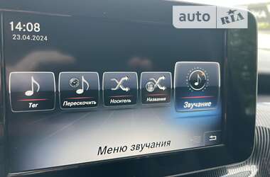 Мінівен Mercedes-Benz V-Class 2017 в Києві