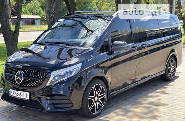 Мінівен Mercedes-Benz V-Class 2016 в Вінниці