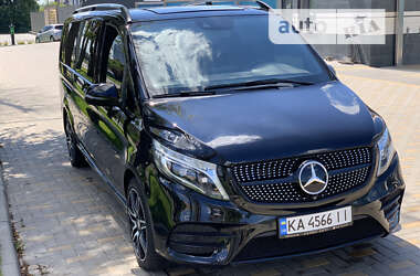 Мінівен Mercedes-Benz V-Class 2016 в Вінниці