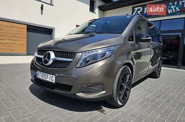 Минивэн Mercedes-Benz V-Class 2015 в 