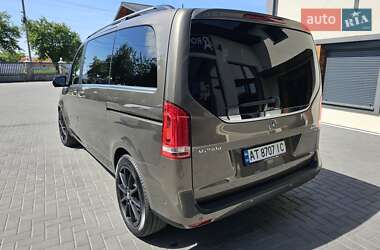 Минивэн Mercedes-Benz V-Class 2015 в 