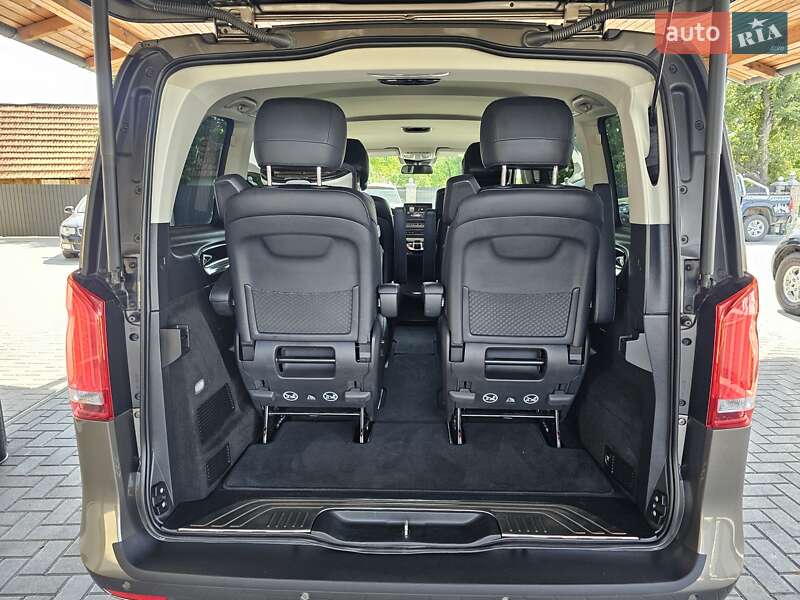 Минивэн Mercedes-Benz V-Class 2015 в Коломые