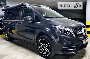 Минивэн Mercedes-Benz V-Class 2021 в Киеве