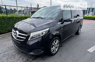 Минивэн Mercedes-Benz V-Class 2017 в Стрые