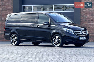 Мінівен Mercedes-Benz V-Class 2015 в Чернівцях