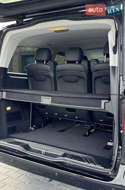 Минивэн Mercedes-Benz V-Class 2015 в 