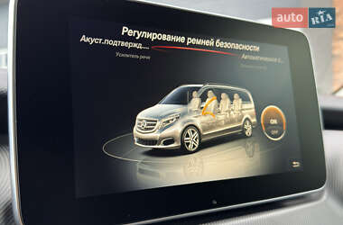 Минивэн Mercedes-Benz V-Class 2015 в 