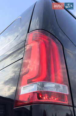 Минивэн Mercedes-Benz V-Class 2015 в 