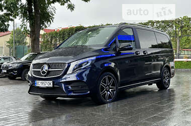 Минивэн Mercedes-Benz V-Class 2021 в Львове