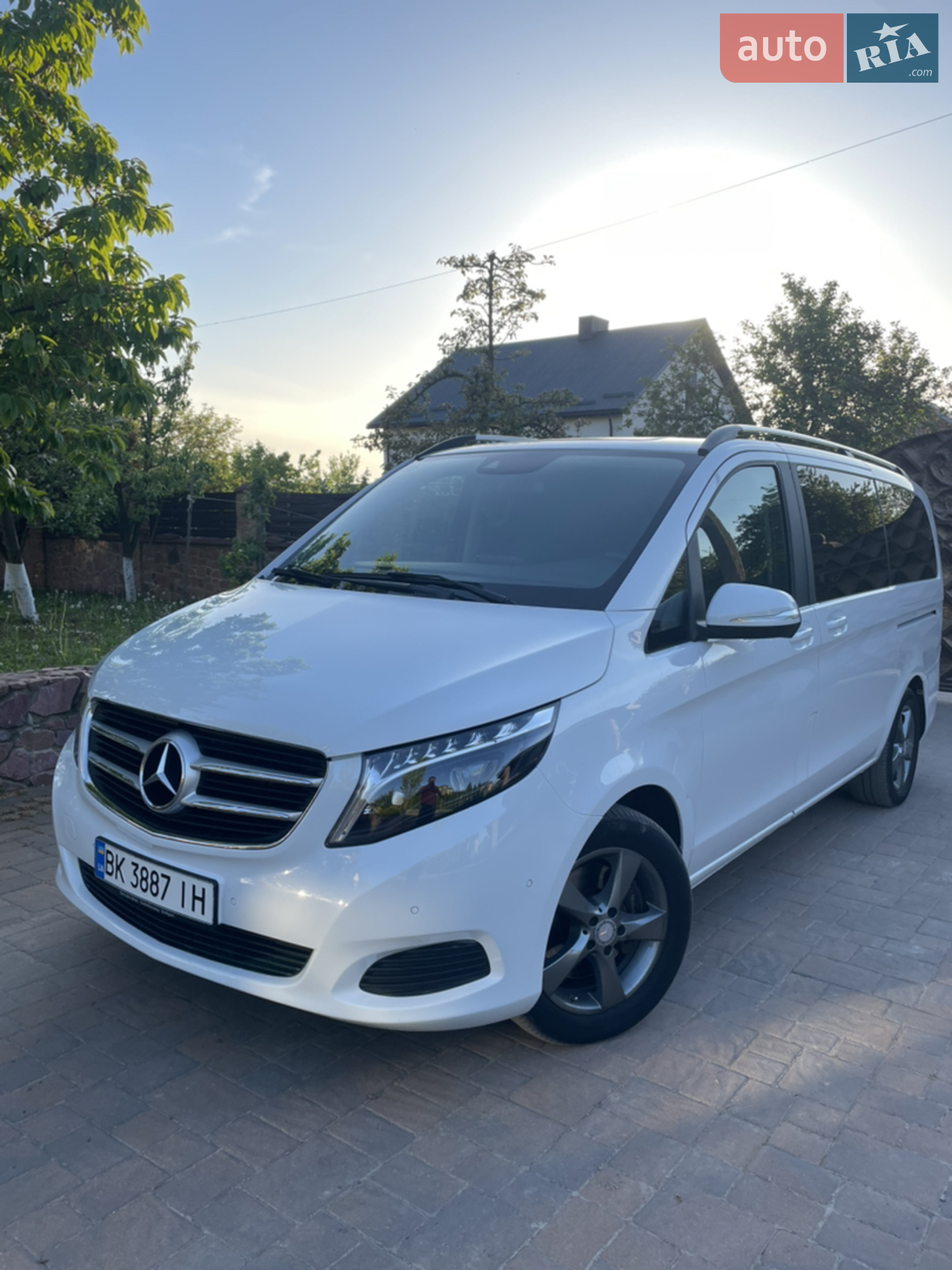 2015 Mercedes-Benz V-klasse - мініатюра 13
