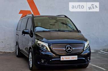 Мінівен Mercedes-Benz V-Class 2016 в Одесі