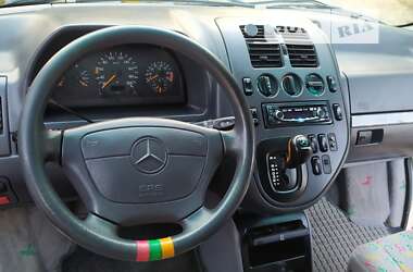 Мінівен Mercedes-Benz V-Class 1998 в Кривому Розі