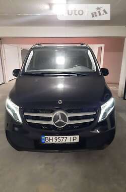 Минивэн Mercedes-Benz V-Class 2019 в Одессе