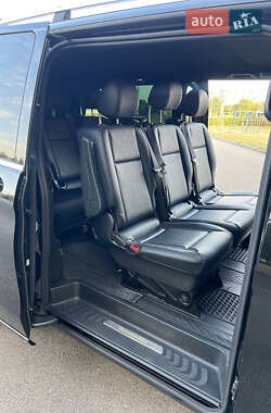 Минивэн Mercedes-Benz V-Class 2017 в 