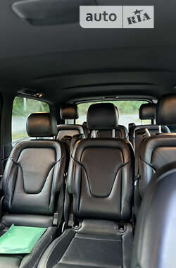 Минивэн Mercedes-Benz V-Class 2017 в 