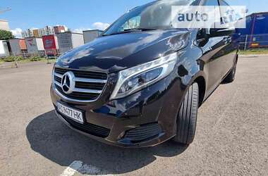 Минивэн Mercedes-Benz V-Class 2014 в Ковеле