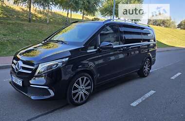 Минивэн Mercedes-Benz V-Class 2019 в Киеве