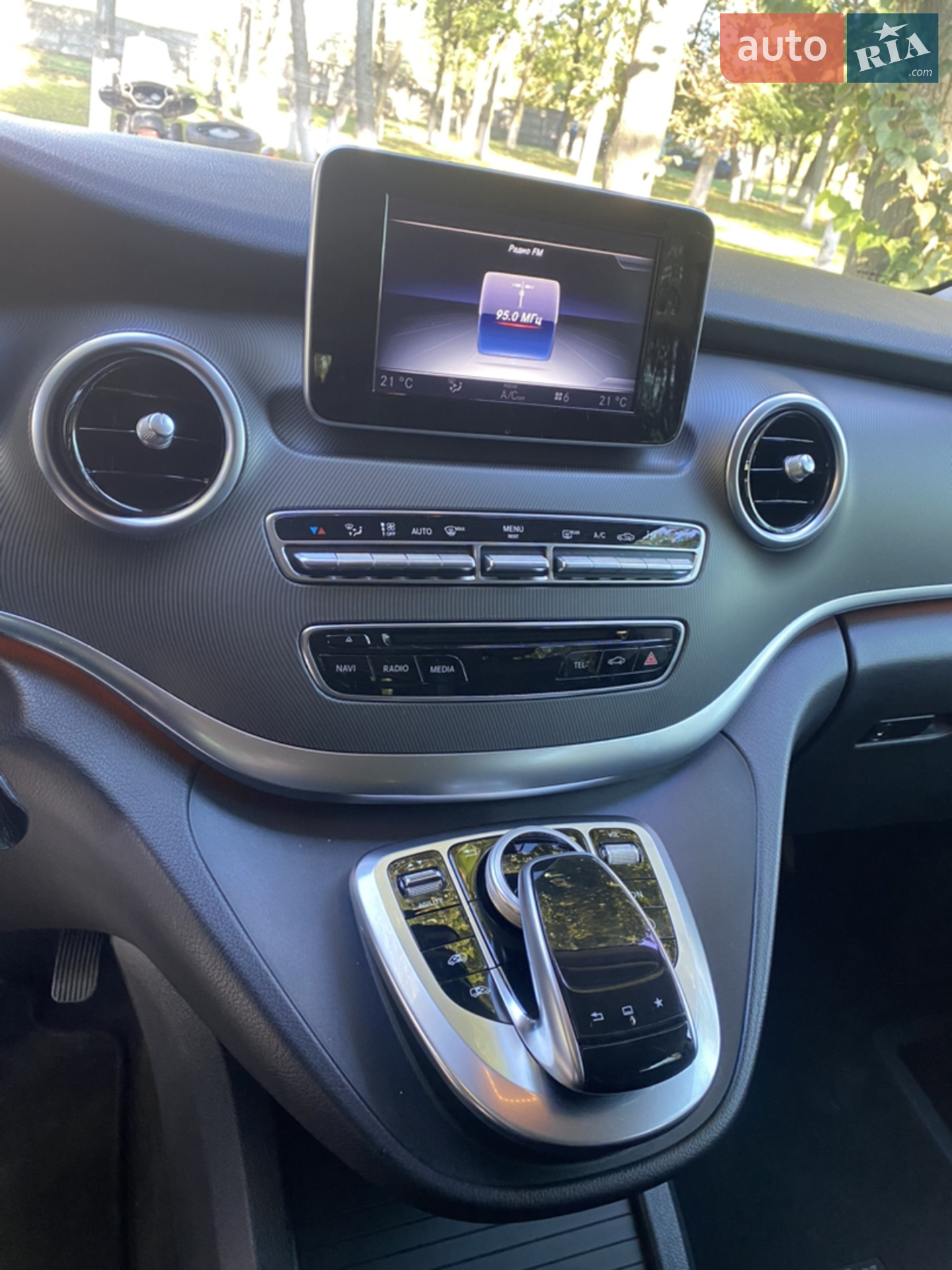 2015 Mercedes-Benz V-klasse - мініатюра 6