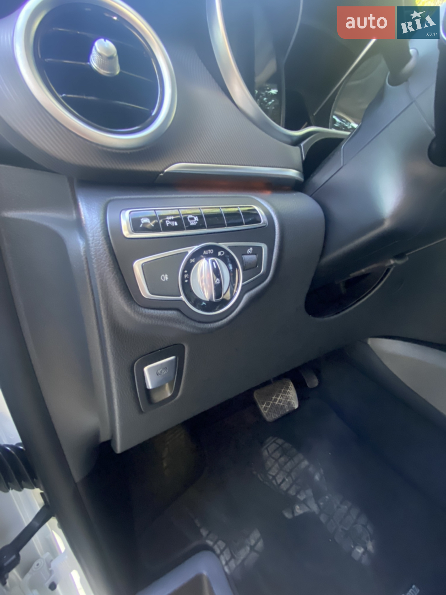 2015 Mercedes-Benz V-klasse - мініатюра 8