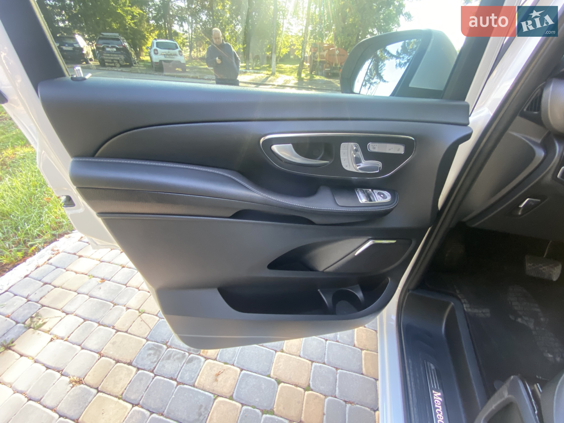2015 Mercedes-Benz V-klasse - мініатюра 12