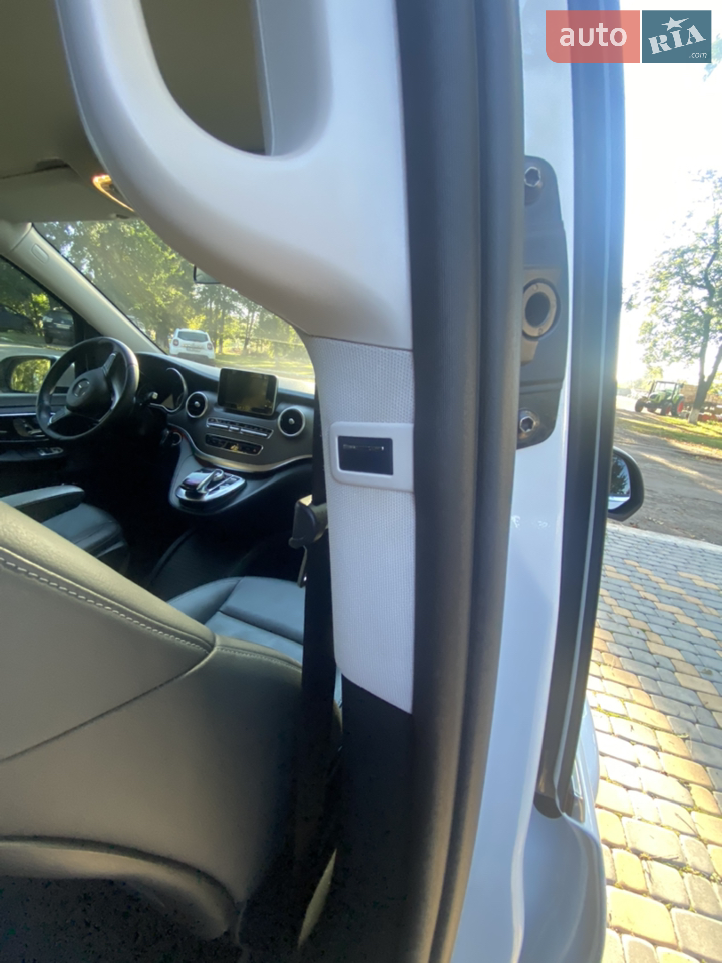 2015 Mercedes-Benz V-klasse - мініатюра 22