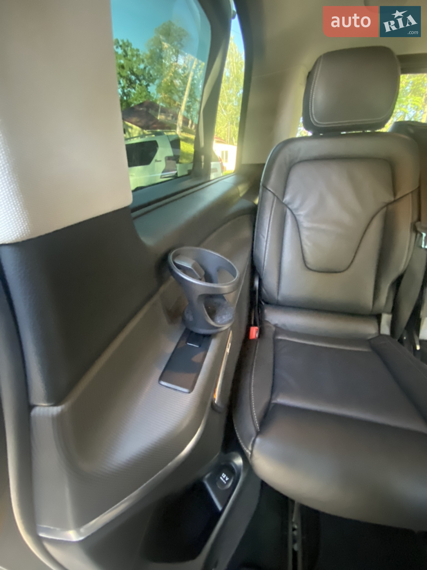 2015 Mercedes-Benz V-klasse - мініатюра 22